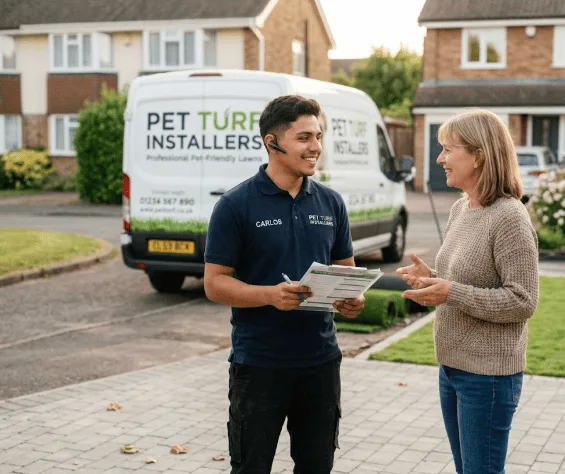 Pet Turf Installation Merritt, MI FAQs