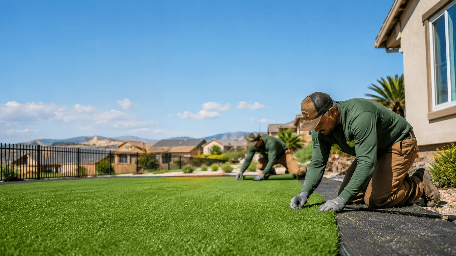 Pet Turf Installation in Merritt, MI near me